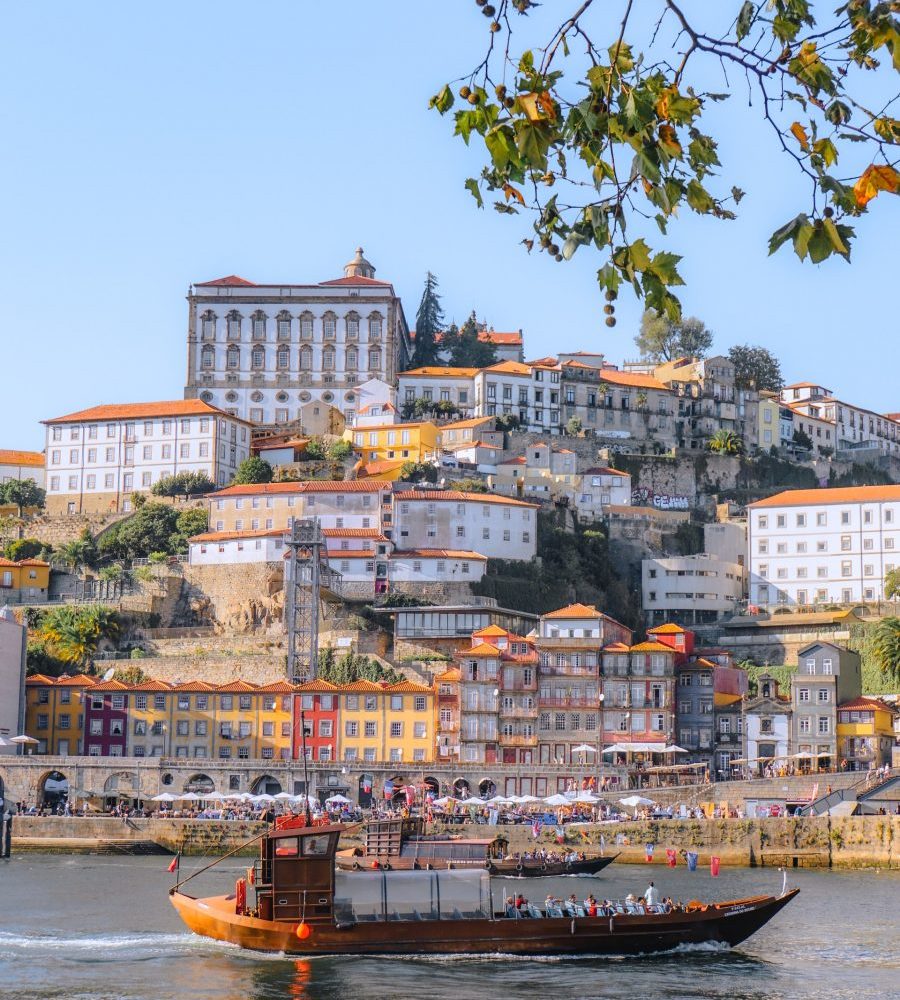 Porto Romântico: Jogo de Fuga ao Ar Livre