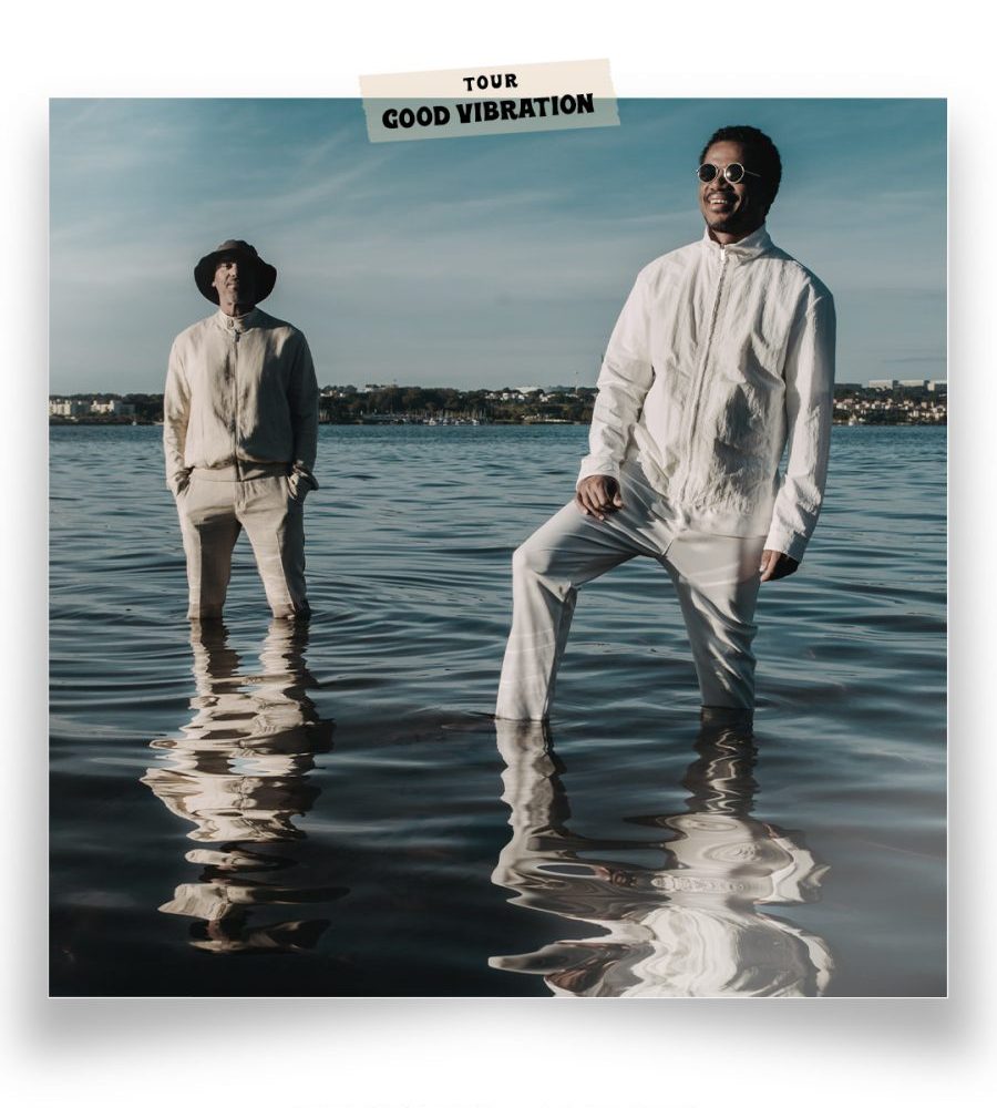 Natiruts - concerto SuperBock Arena (Porto)