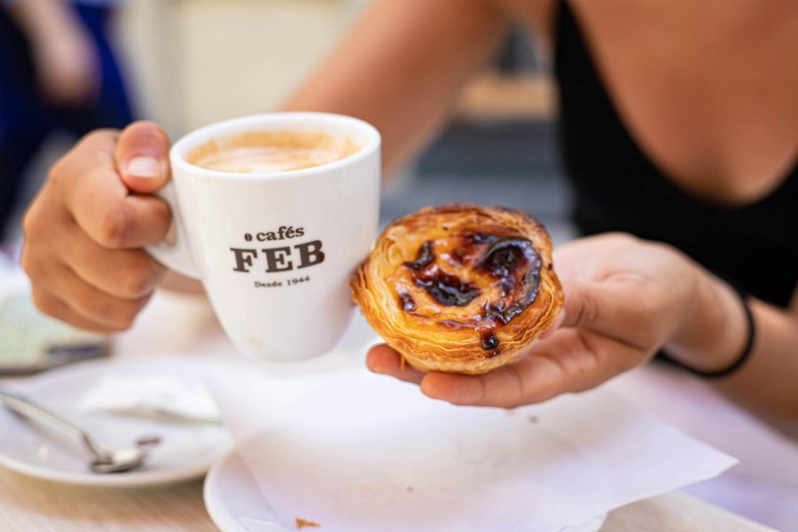 futuro do pastel de nata