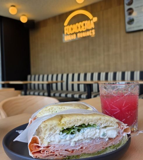 A minha (deliciosa!) experiência na Focacceria BM em Lisboa