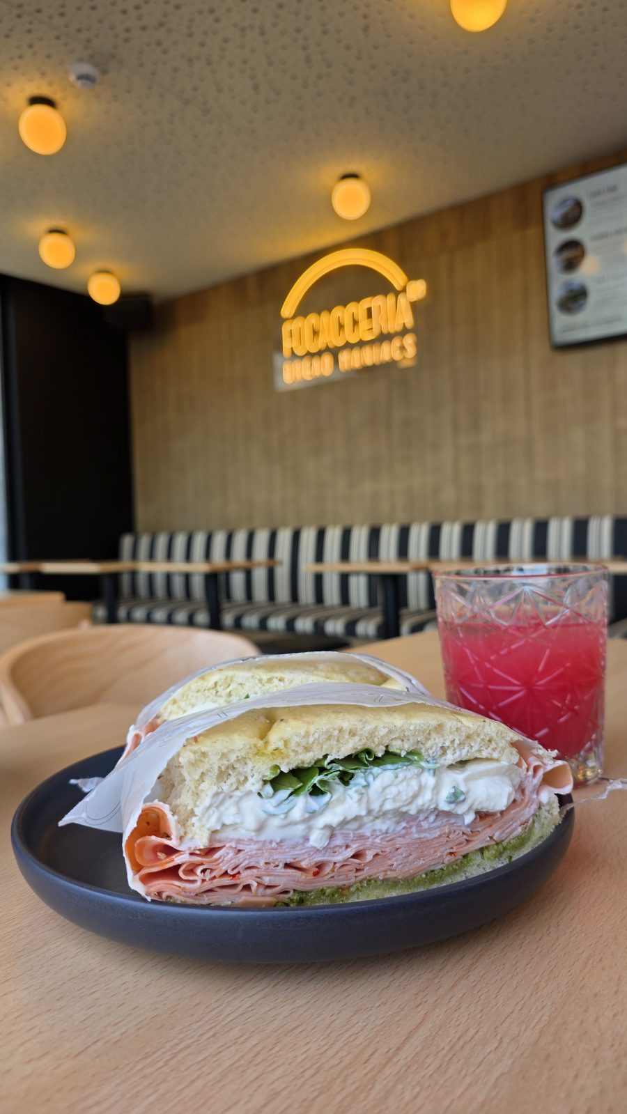 Focacceria BM em Lisboa e a minha (deliciosa!) experiência gastronómica! - Sun7.pt | 20250604 191452 | Sun7.pt