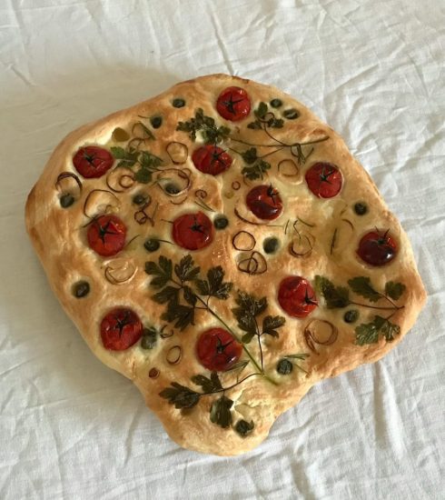 Focacceria BM - uma inauguração imperdível para Bread Maniacs