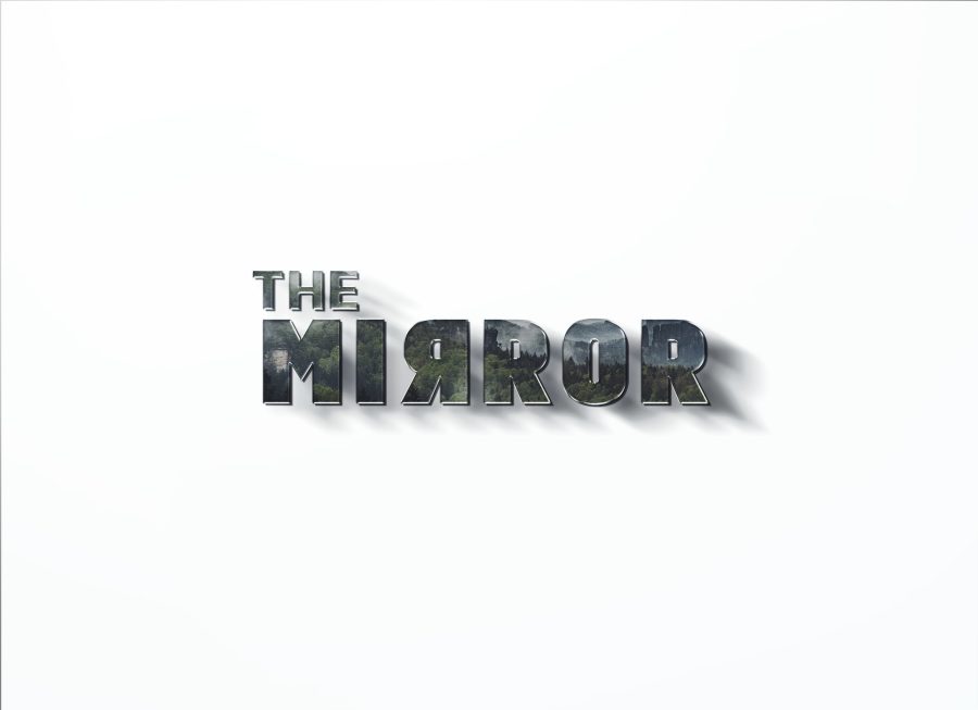 Logótipo The Mirror