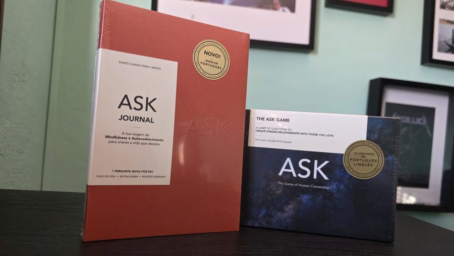The Ask Game é o jogo que necessitas para as tuas férias de verão com família e amigos