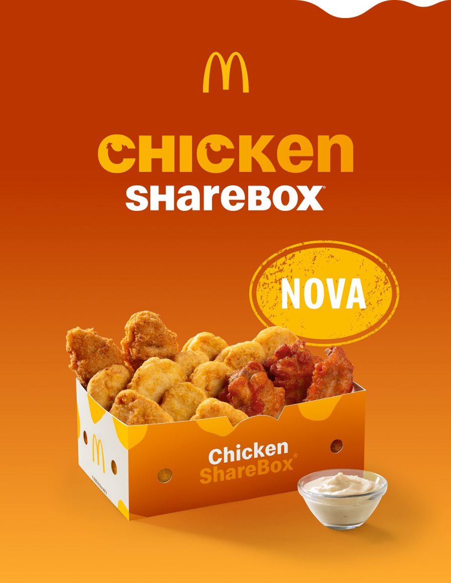 Chicken ShareBox
