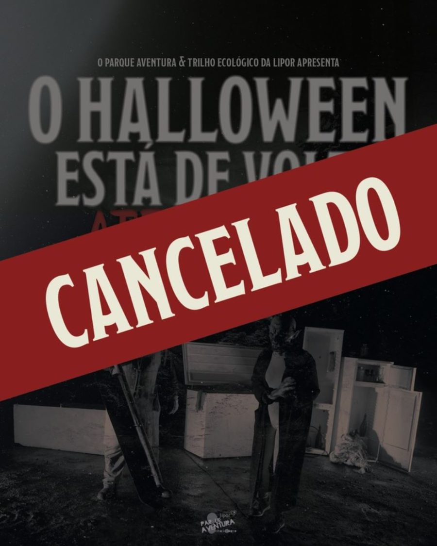 evento halloween lipor cancelado devido ao mau tempo halloween-lipor-cancelado