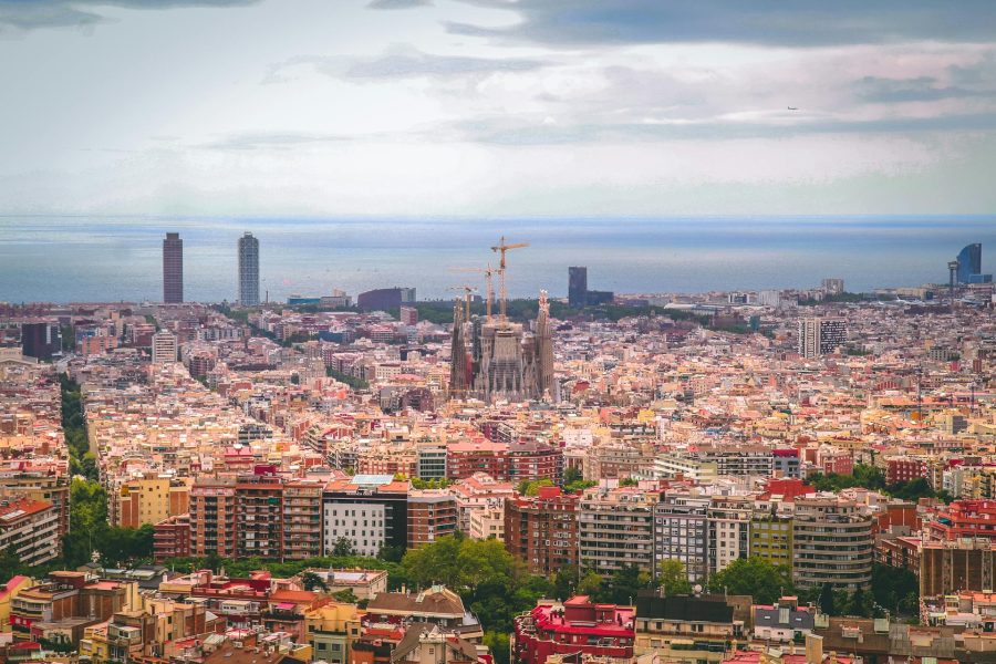EASYJET - voa até Madrid ou Barcelona desde 31.99€