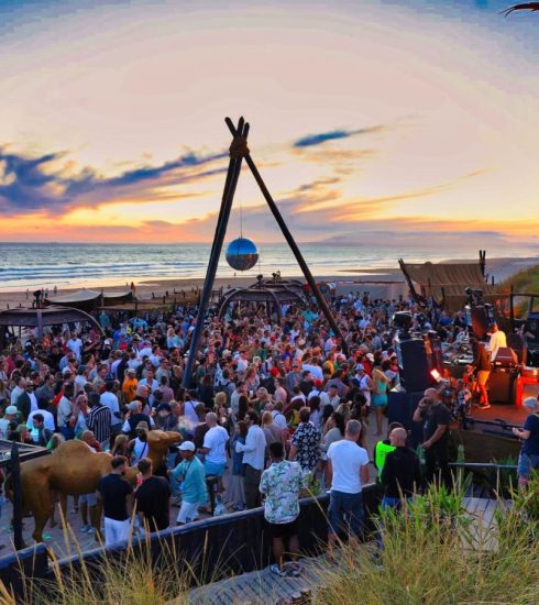 Festival Suncébeat New Horizons revela line-up diário para a sua 3ª edição em Portugal