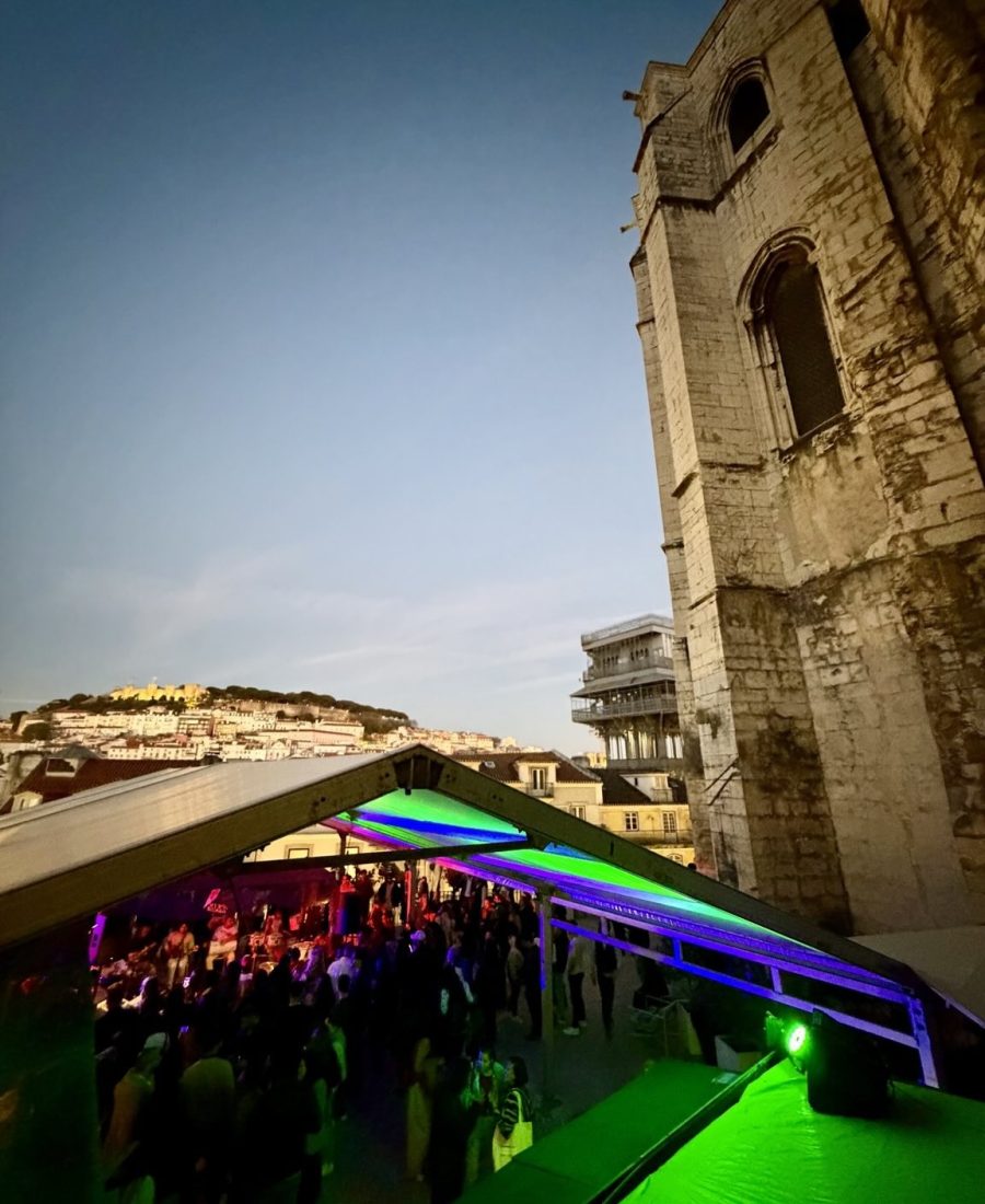 Carmo Rooftop