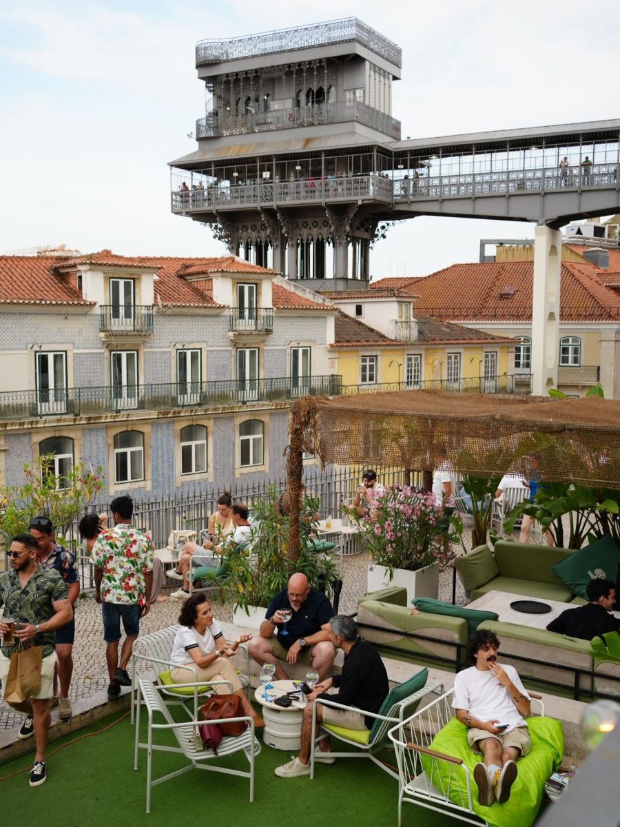 Carmo Rooftop