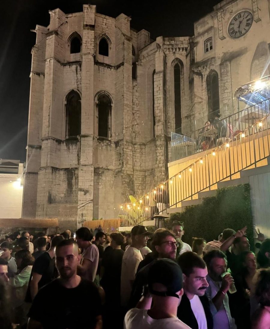Carmo Rooftop