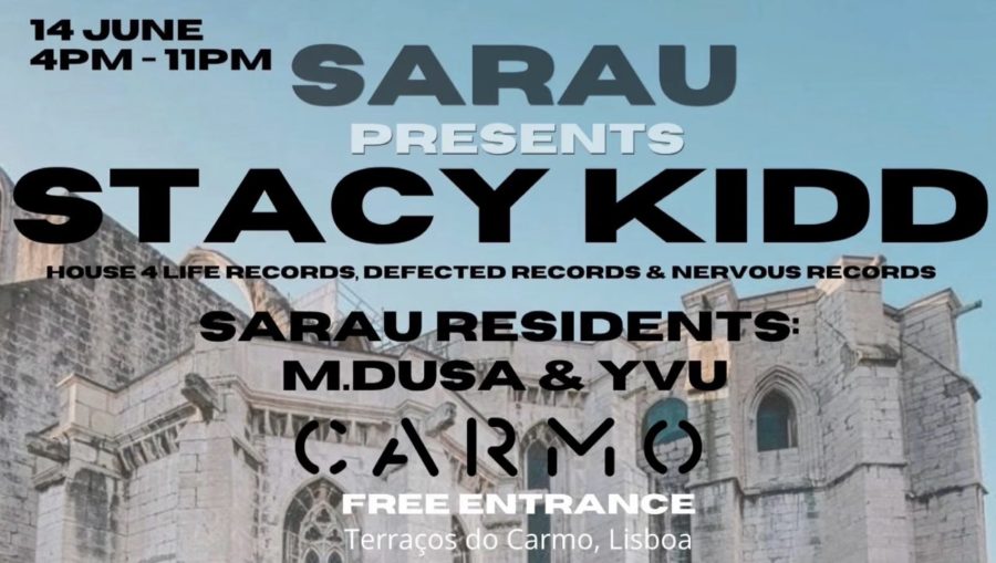 Lisboa recebe lenda da house music mundial em evento gratuito no Carmo Rooftop