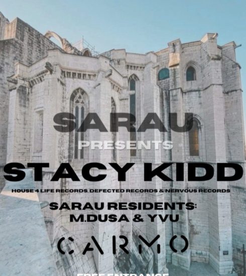 carmo rooftop - lisboa recebe lenda da house music mundial em evento gratuito 9 Lisboa recebe lenda da house music mundial em evento gratuito no Carmo Rooftop