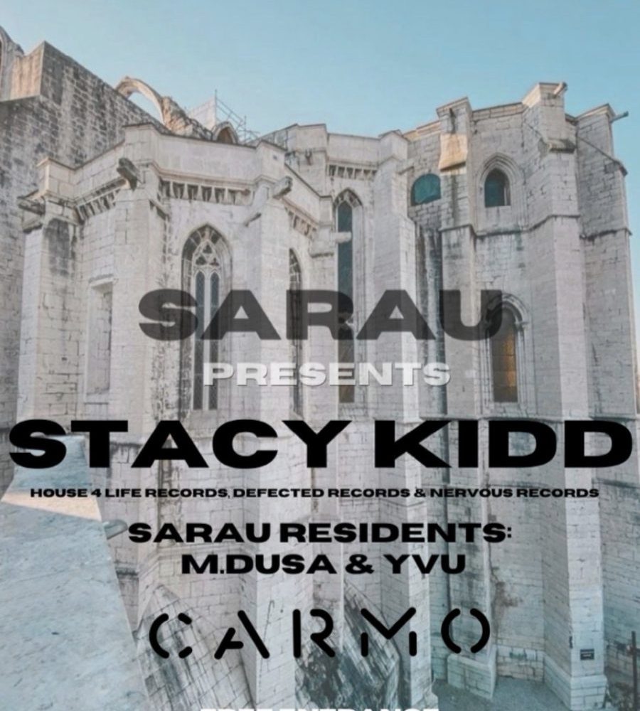 Lisboa recebe lenda da house music mundial em evento gratuito no Carmo Rooftop