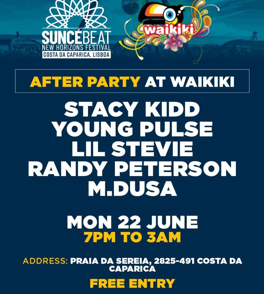 Suncébeat New Horizons