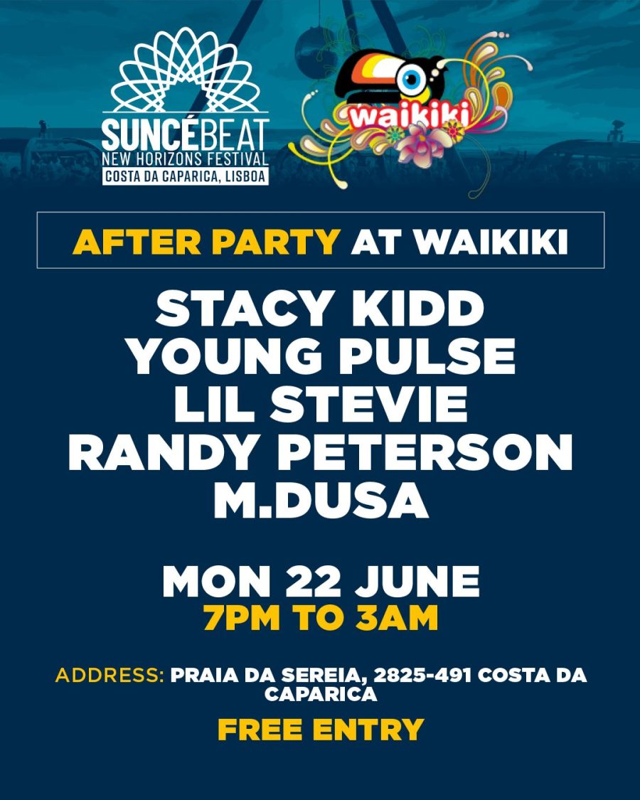 Suncébeat New Horizons