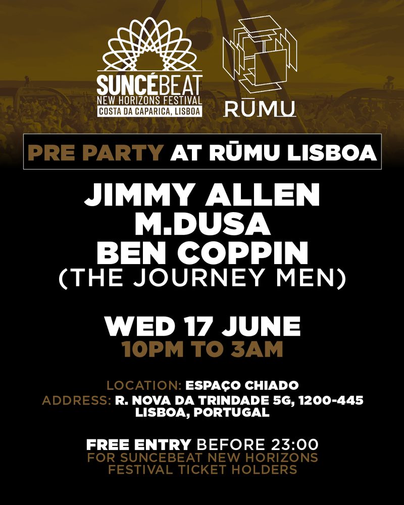 Suncébeat New Horizons