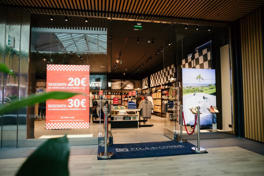 vans reforça presença em portugal com nova loja outlet vans em vila do conde 15 C:\Status Events\Imagens Nova Loja VANS\Imagens Nova Loja VANS